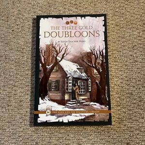The good and the beautiful library book The Three Gold Doubloons